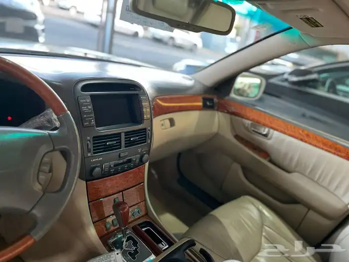 لكزس 430 نظيف 2005 الموتر بحالة المصنع (مباع) 25