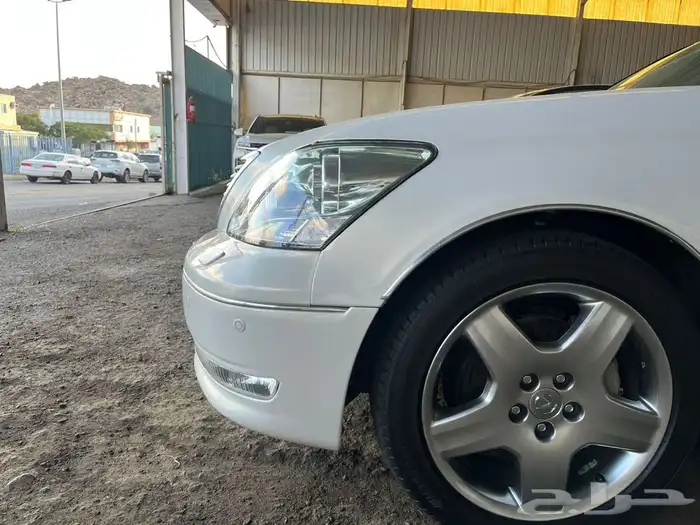 لكزس 430 نظيف 2005 الموتر بحالة المصنع (مباع) 4