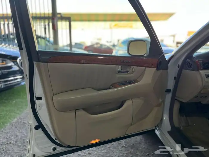 لكزس 430 نظيف 2005 الموتر بحالة المصنع (مباع) 27