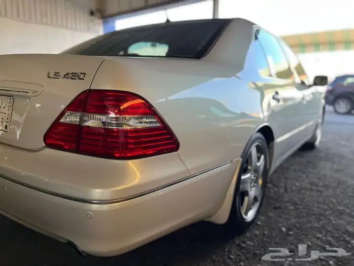 لكزس 430 نظيف 2005 الموتر بحالة المصنع (مباع) 5