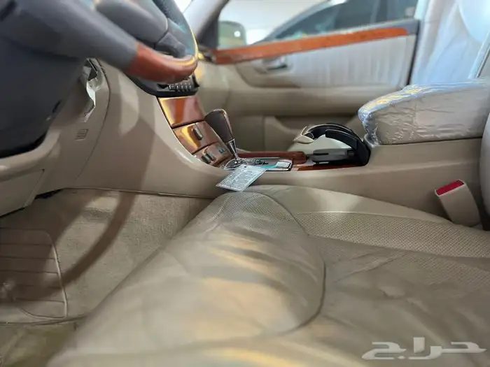لكزس 430 نظيف 2005 الموتر بحالة المصنع (مباع) 37