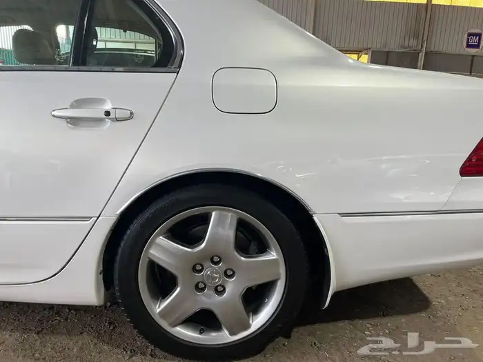 لكزس 430 نظيف 2005 الموتر بحالة المصنع (مباع) 12