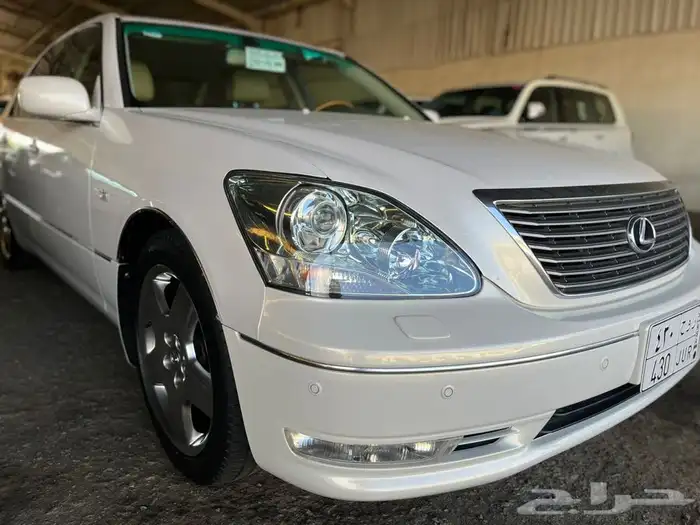 لكزس 430 نظيف 2005 الموتر بحالة المصنع (مباع) 2