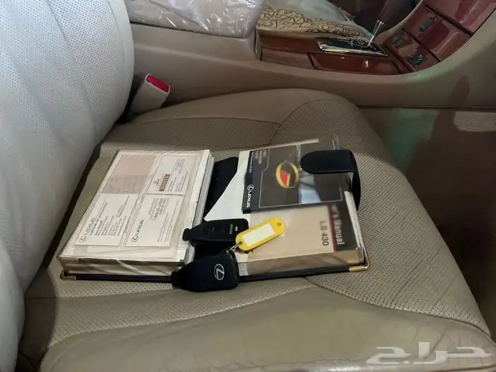لكزس 430 نظيف 2005 الموتر بحالة المصنع (مباع) 32