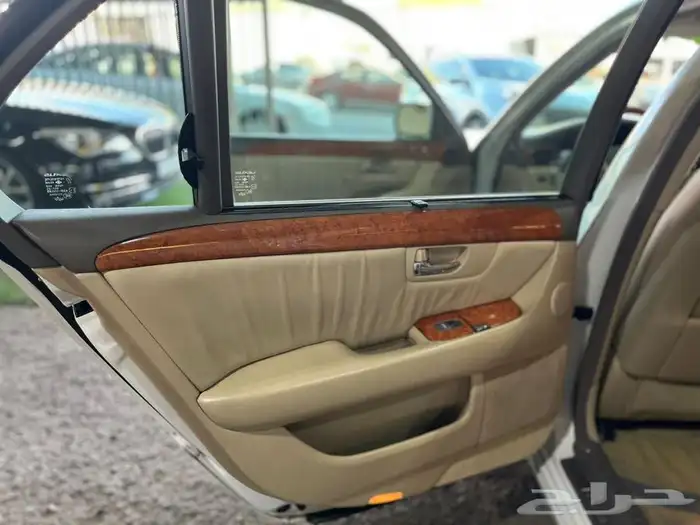 لكزس 430 نظيف 2005 الموتر بحالة المصنع (مباع) 30