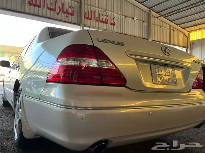 لكزس 430 نظيف 2005 الموتر بحالة المصنع (مباع) 3