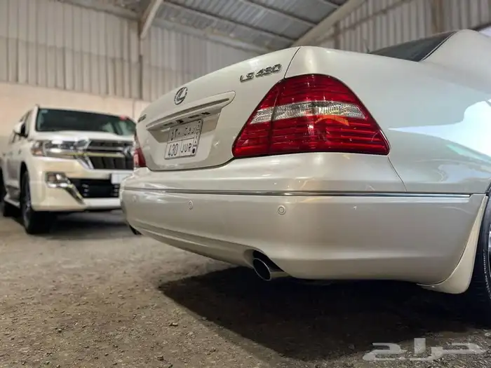لكزس 430 نظيف 2005 الموتر بحالة المصنع (مباع) 14