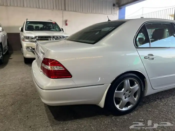 لكزس 430 نظيف 2005 الموتر بحالة المصنع (مباع) 16