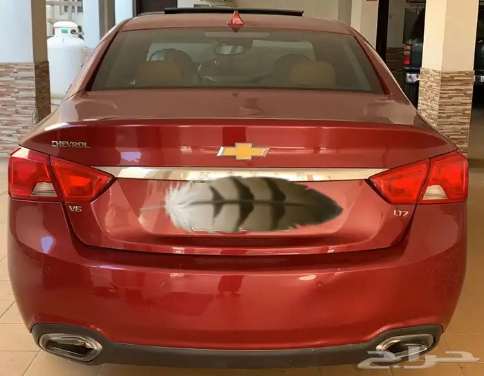 تم البيع تم البيع لعشاق النظيف إمبالا 2015 LTZ فل كامل 9