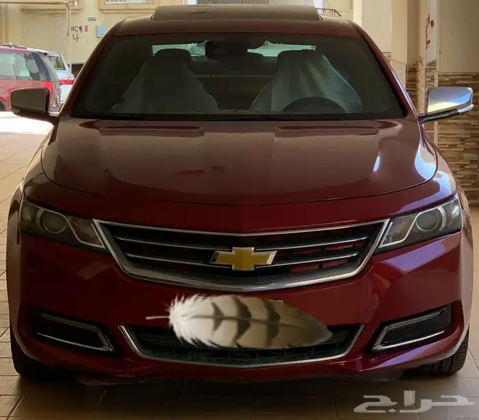 تم البيع تم البيع لعشاق النظيف إمبالا 2015 LTZ فل كامل 0