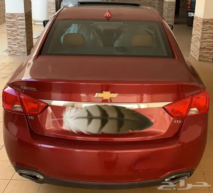 تم البيع تم البيع لعشاق النظيف إمبالا 2015 LTZ فل كامل 11