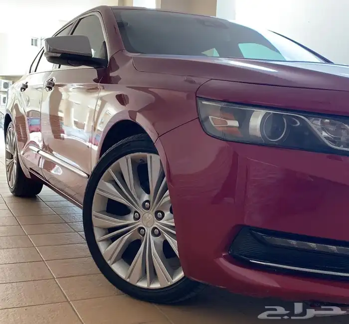 تم البيع تم البيع لعشاق النظيف إمبالا 2015 LTZ فل كامل 1