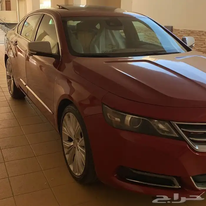 تم البيع تم البيع لعشاق النظيف إمبالا 2015 LTZ فل كامل 23