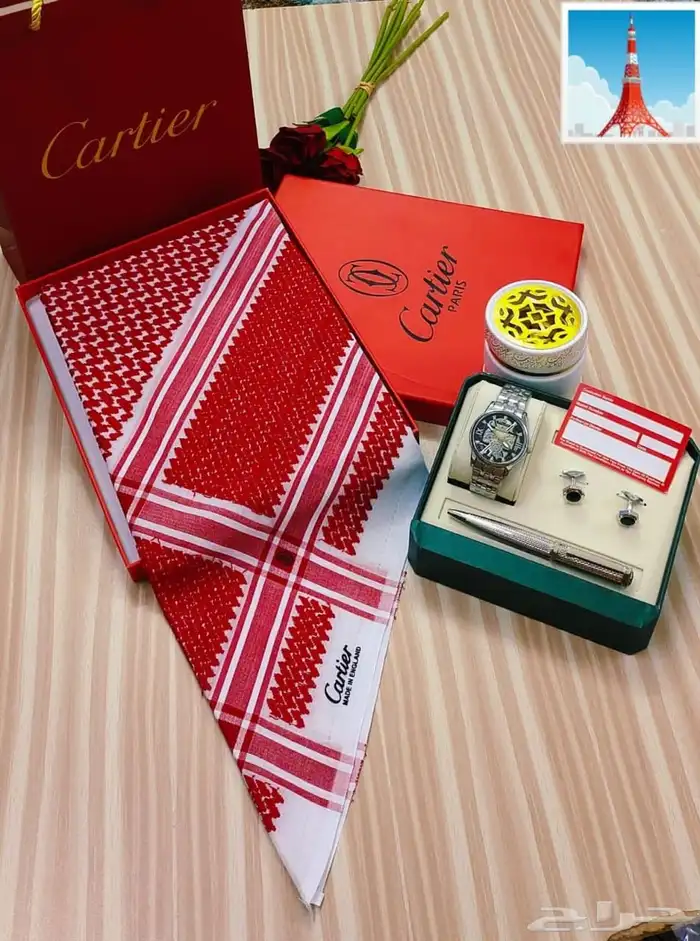 هدايا رجاليه 35