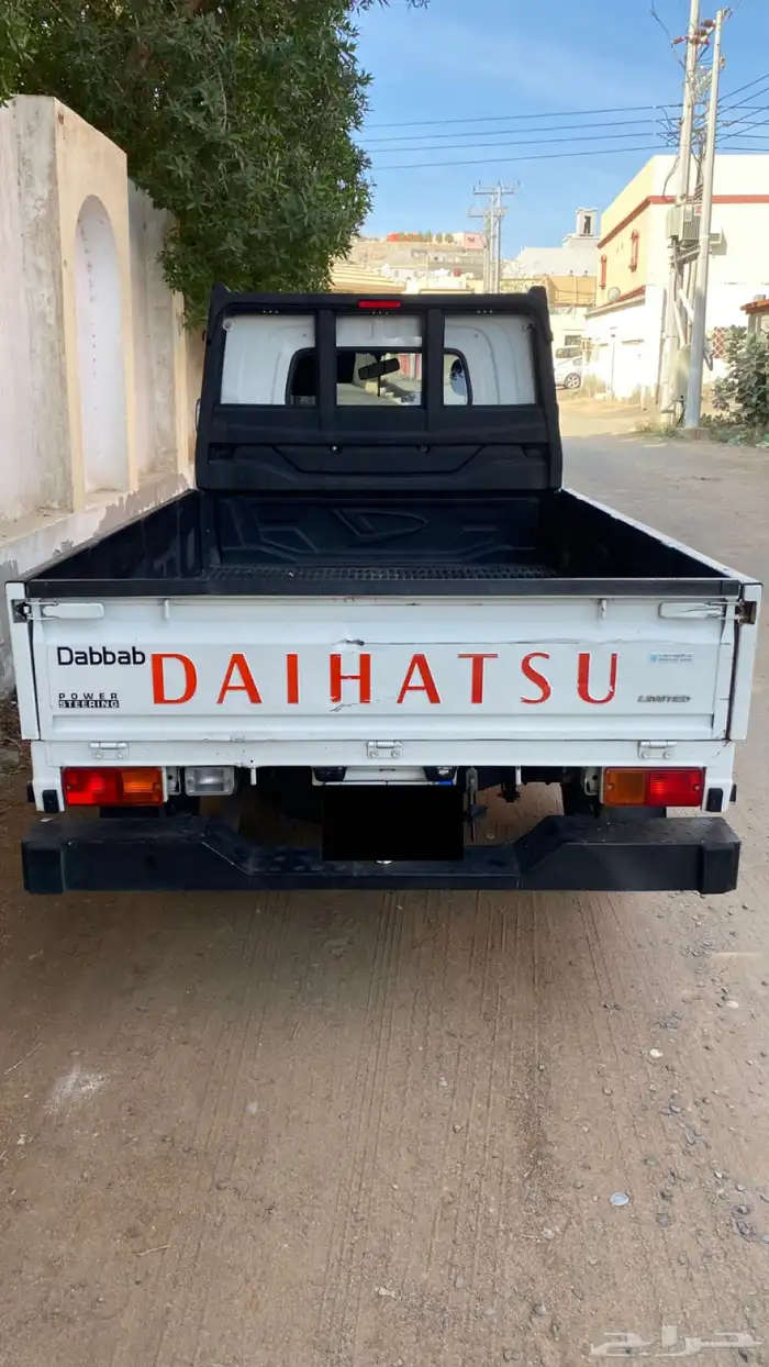 دباب دايهاتسو 2014 4