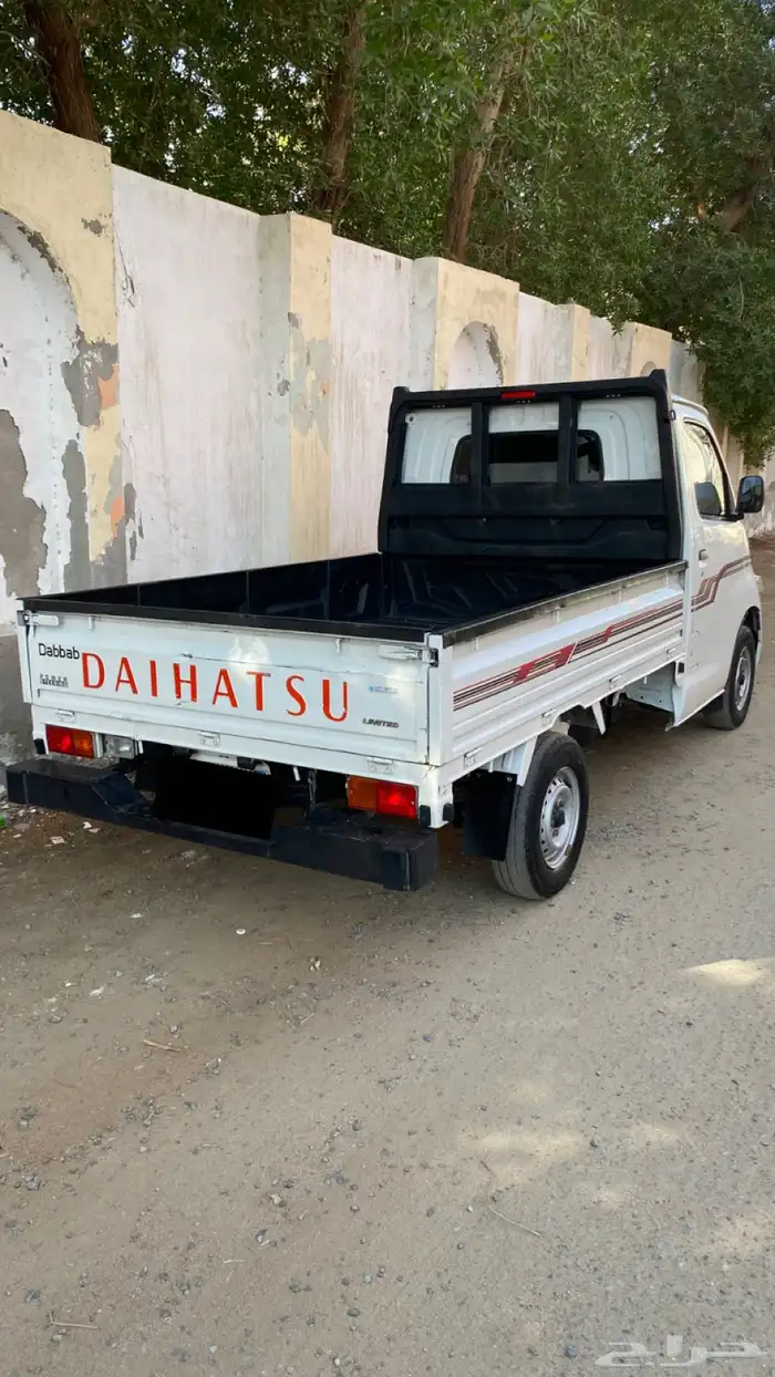 دباب دايهاتسو 2014 0