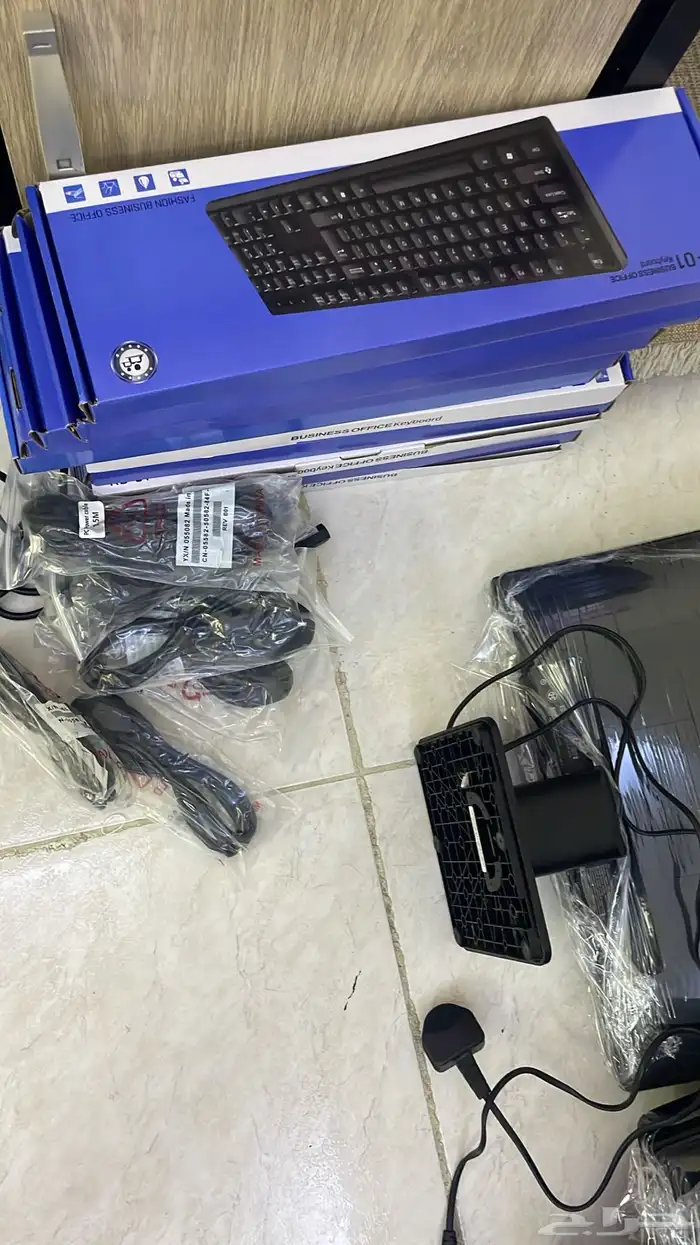 أجهزة كمبيوتر i5 لجميع الأعمال SSD256سريعة كلملة سعر مخفض 3