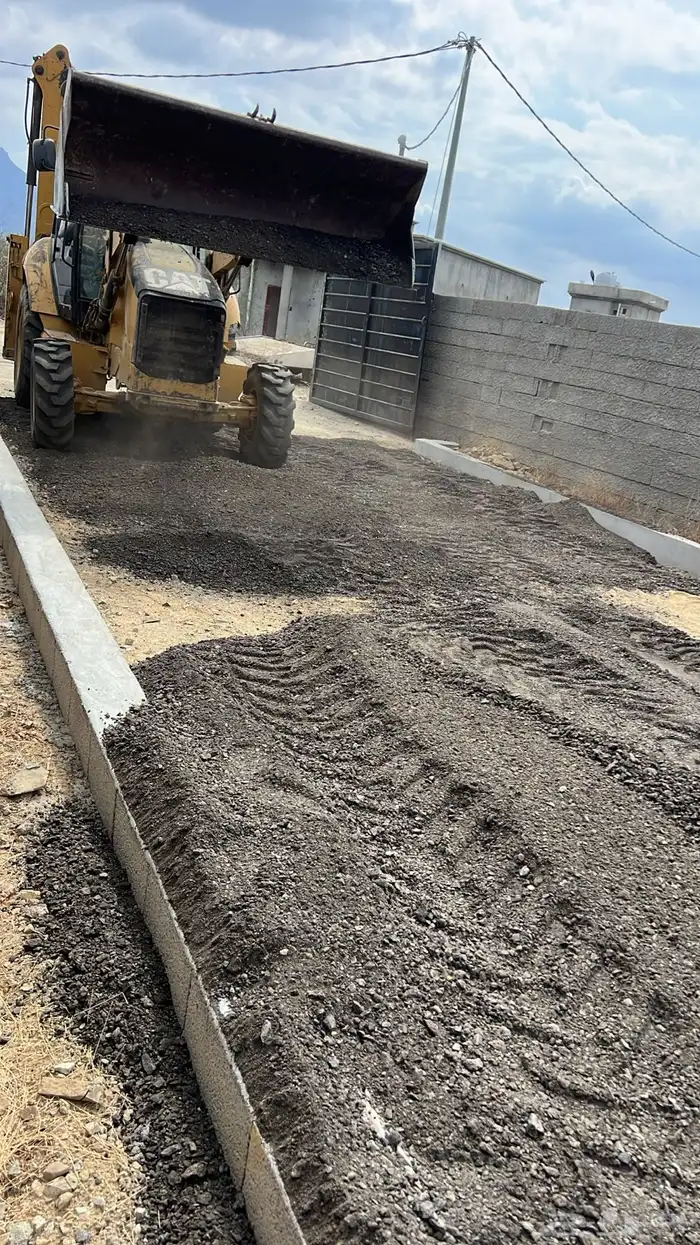 اسفلت سفلته المجارده 4