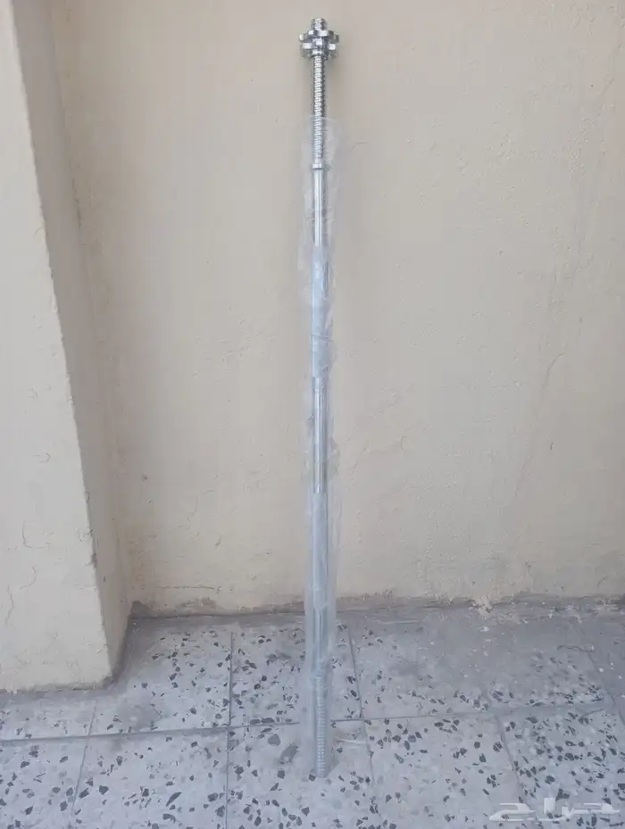 بار تمارين-بار اولمبي وبار عادي ومتعرج 2