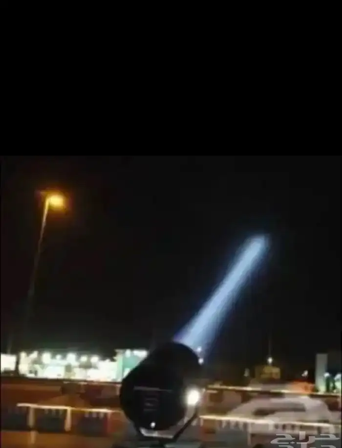 اضاءات سكاي لايت كشاف السماء كشاف 4 كيلو سكاي لات 1