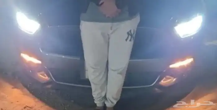 انوار شمعات زينون موستينج mustang 1