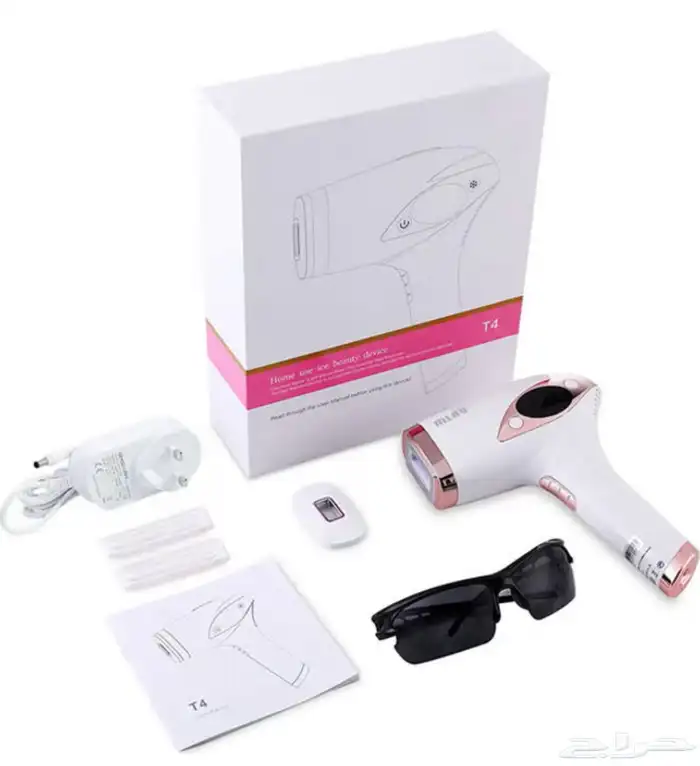 ليزر ملاي جديد T4 باقي 493131 ومضه للبيع ب290 4