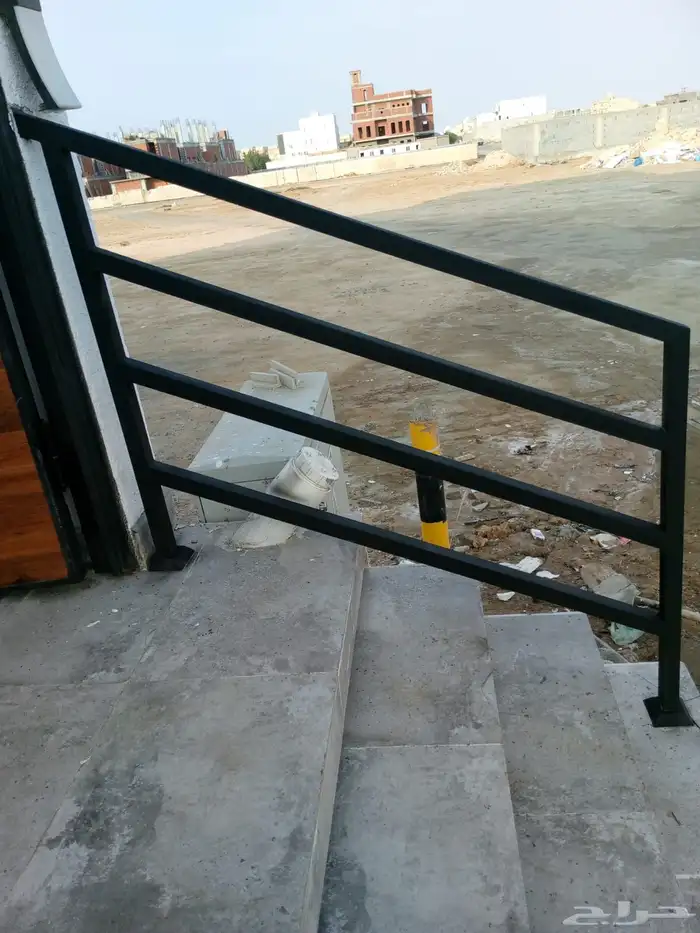 ستيل درابزين ورشة حدادة توريد وتركيب ابواب كلادينج 34