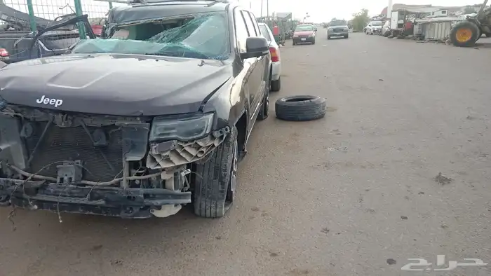 تشليح جراند شروكي 2015 2