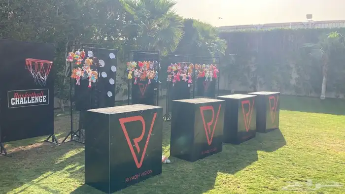 تاجير وتنظيم العاب وفعاليات ترفيهيه 4