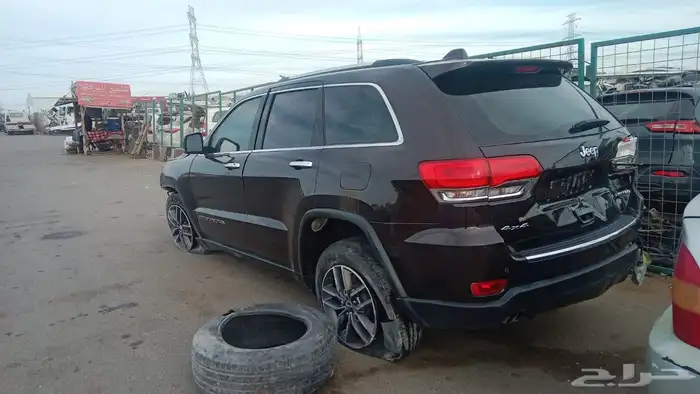 تشليح جراند شروكي 2015 0