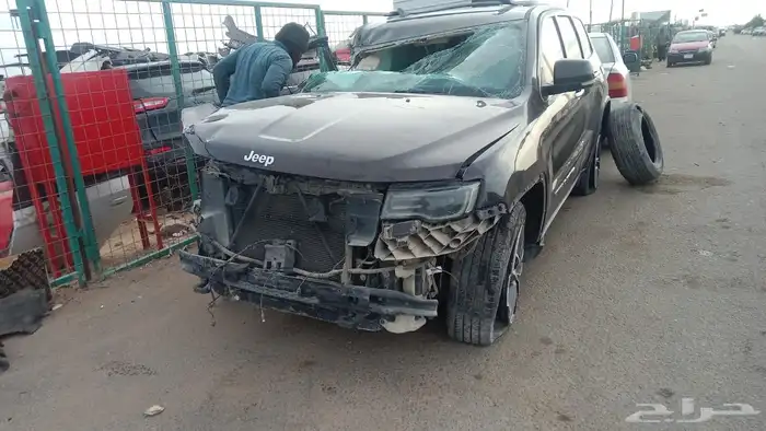 تشليح جراند شروكي 2015 3