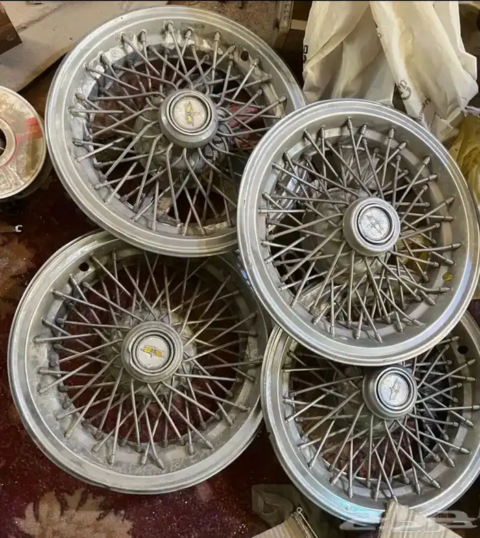 قطع كابرس 90 و جمس 19