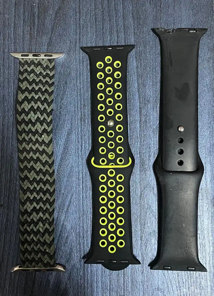 ساعة رياضيه شبيهة ابل 2