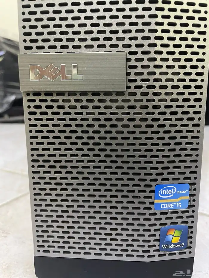 أجهزة كمبيوتر i5 لجميع الأعمال SSD256سريعة كلملة سعر مخفض 24