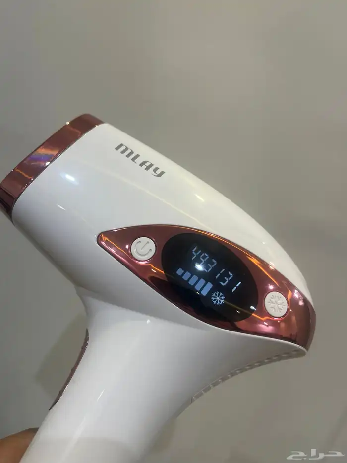 ليزر ملاي جديد T4 باقي 493131 ومضه للبيع ب290 3