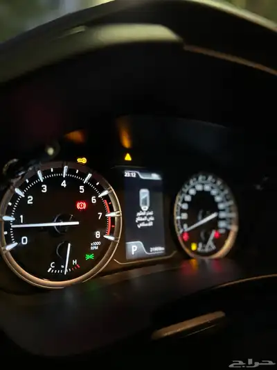 جيب اوربان كروزر 2023 مالك اول سعودي وكالة ( تم البيع ) . 22