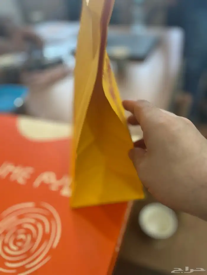 طباعة ورق زبده ورق تغليف ساندوش اكياس كويكز اكياس ورق كيس و 8
