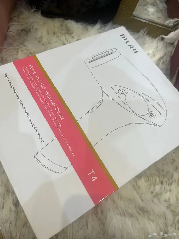 ليزر ملاي جديد T4 باقي 493131 ومضه للبيع ب290 0