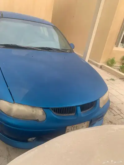 للبيع لومينا اس اس موديل 2000 12