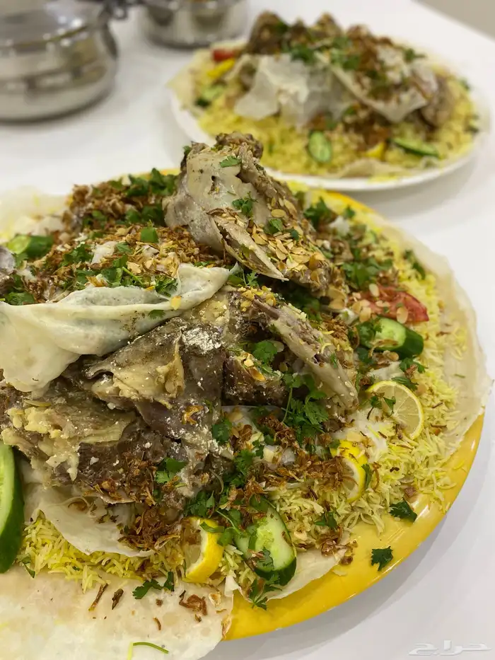 عرض خاص على الكبسات عندي مع ايدام الخضار مجاني 13