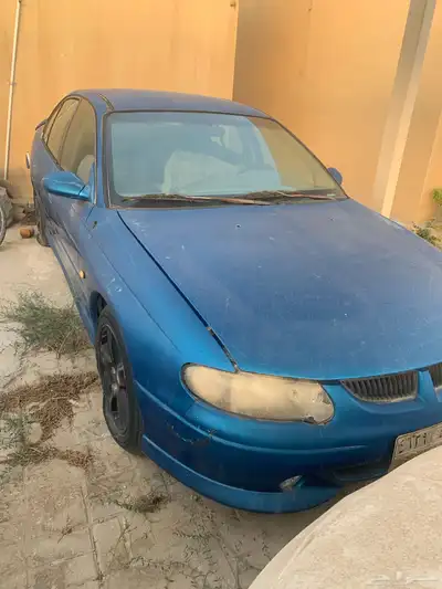 للبيع لومينا اس اس موديل 2000 3