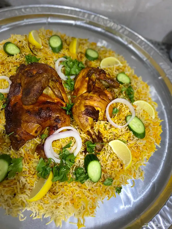 عرض خاص على الكبسات عندي مع ايدام الخضار مجاني 4