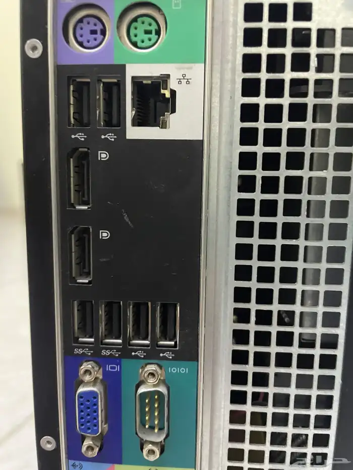 أجهزة كمبيوتر i5 لجميع الأعمال SSD256سريعة كلملة سعر مخفض 25
