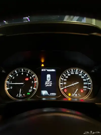 جيب اوربان كروزر 2023 مالك اول سعودي وكالة ( تم البيع ) . 23