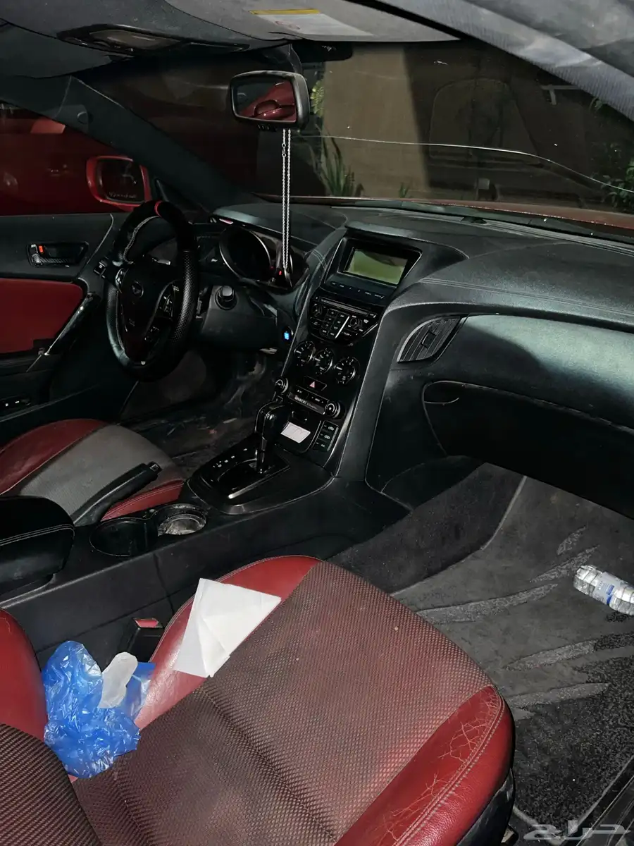 وقطع تعديل رياضية ووكالة parts genesis coupe 2013 تشليح جنسس 19