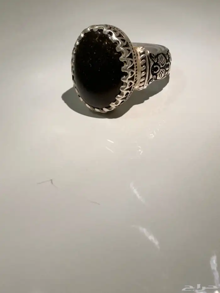 خواتم بحجار كريمة 3