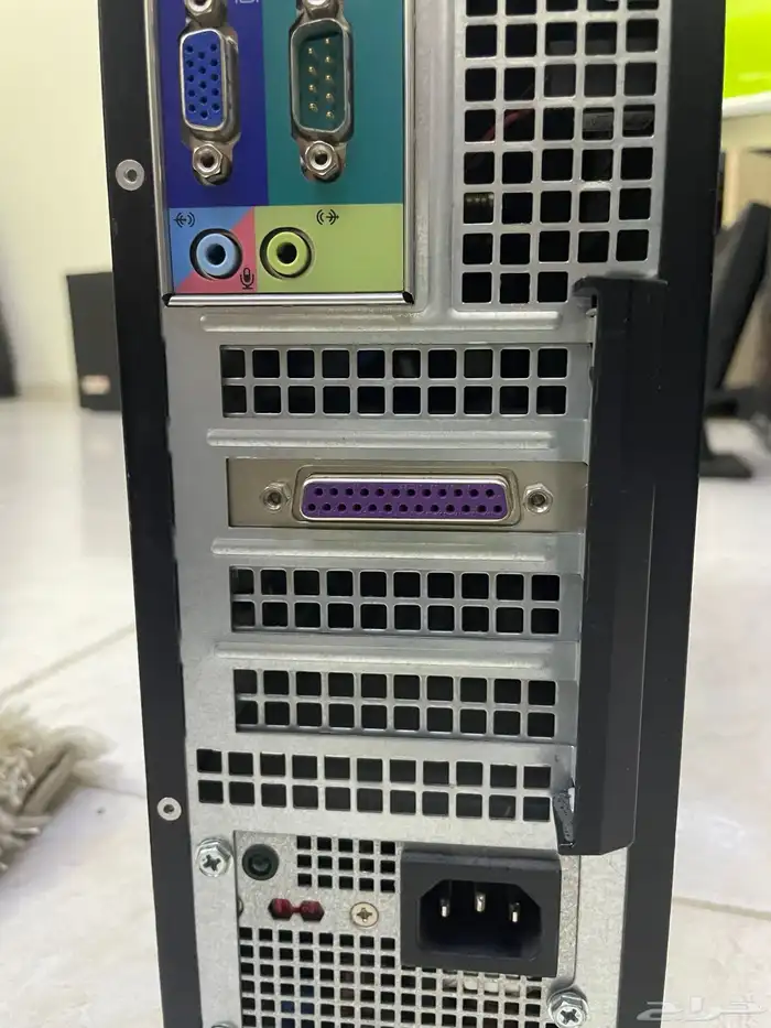 أجهزة كمبيوتر i5 لجميع الأعمال SSD256سريعة كلملة سعر مخفض 26