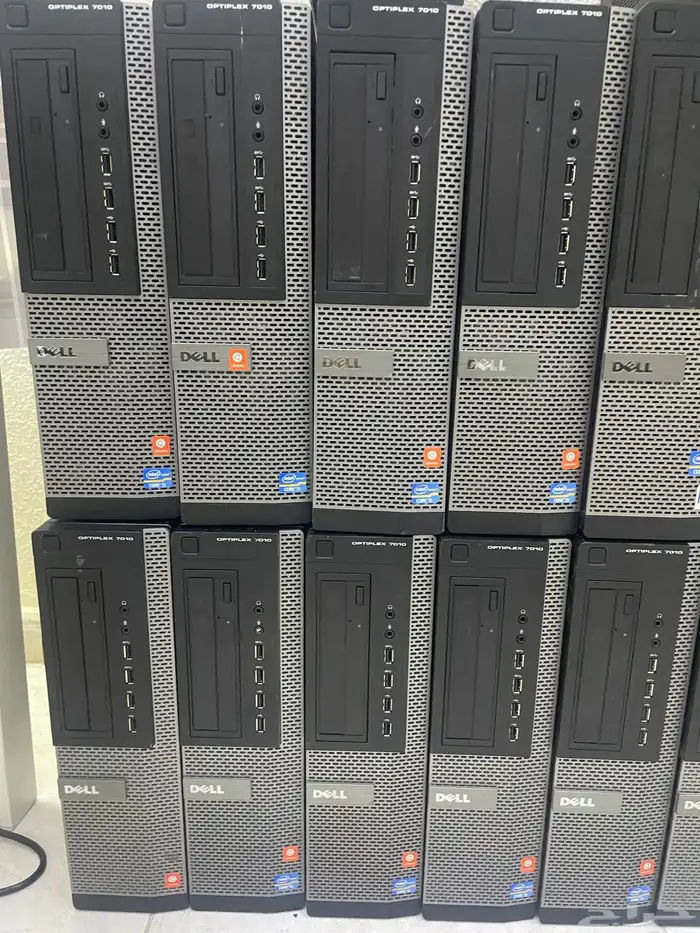 أجهزة كمبيوتر i5 لجميع الأعمال SSD256سريعة كلملة سعر مخفض 5