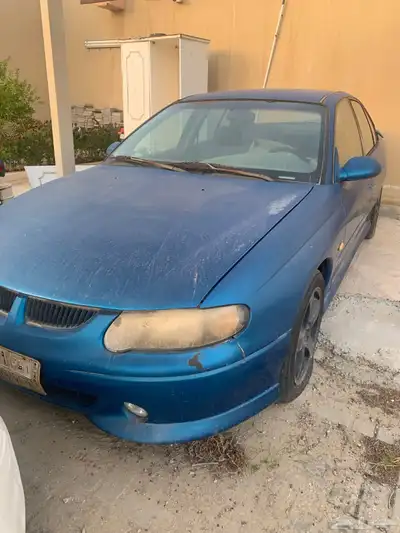 للبيع لومينا اس اس موديل 2000 0