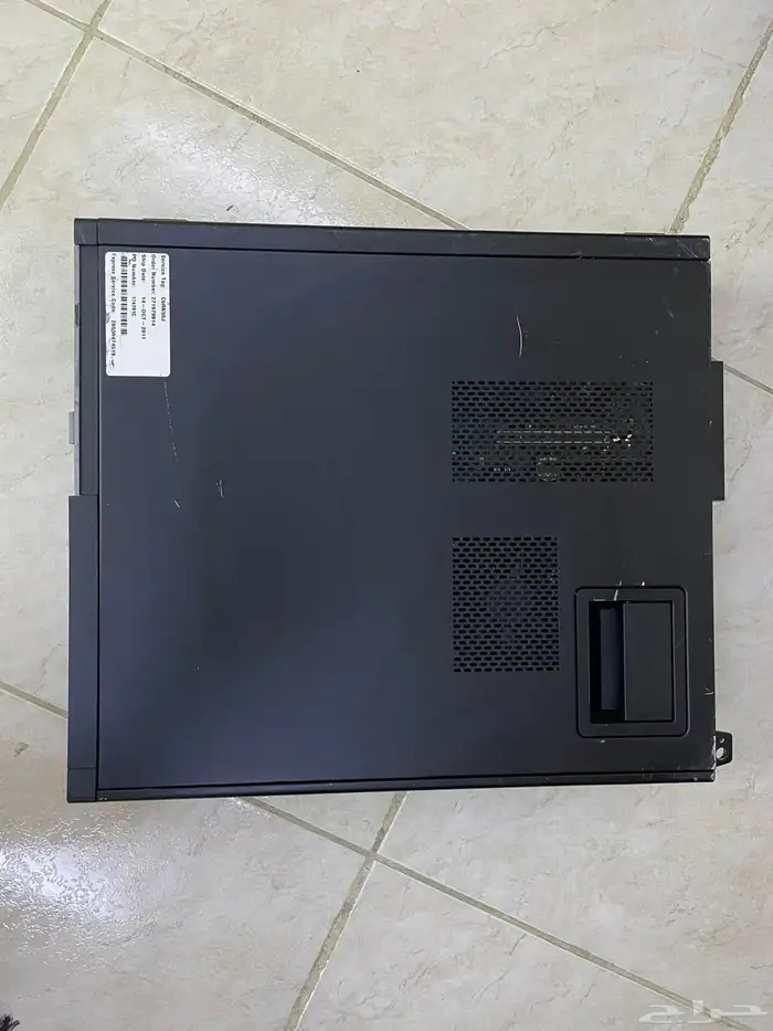 أجهزة كمبيوتر i5 لجميع الأعمال SSD256سريعة كلملة سعر مخفض 29